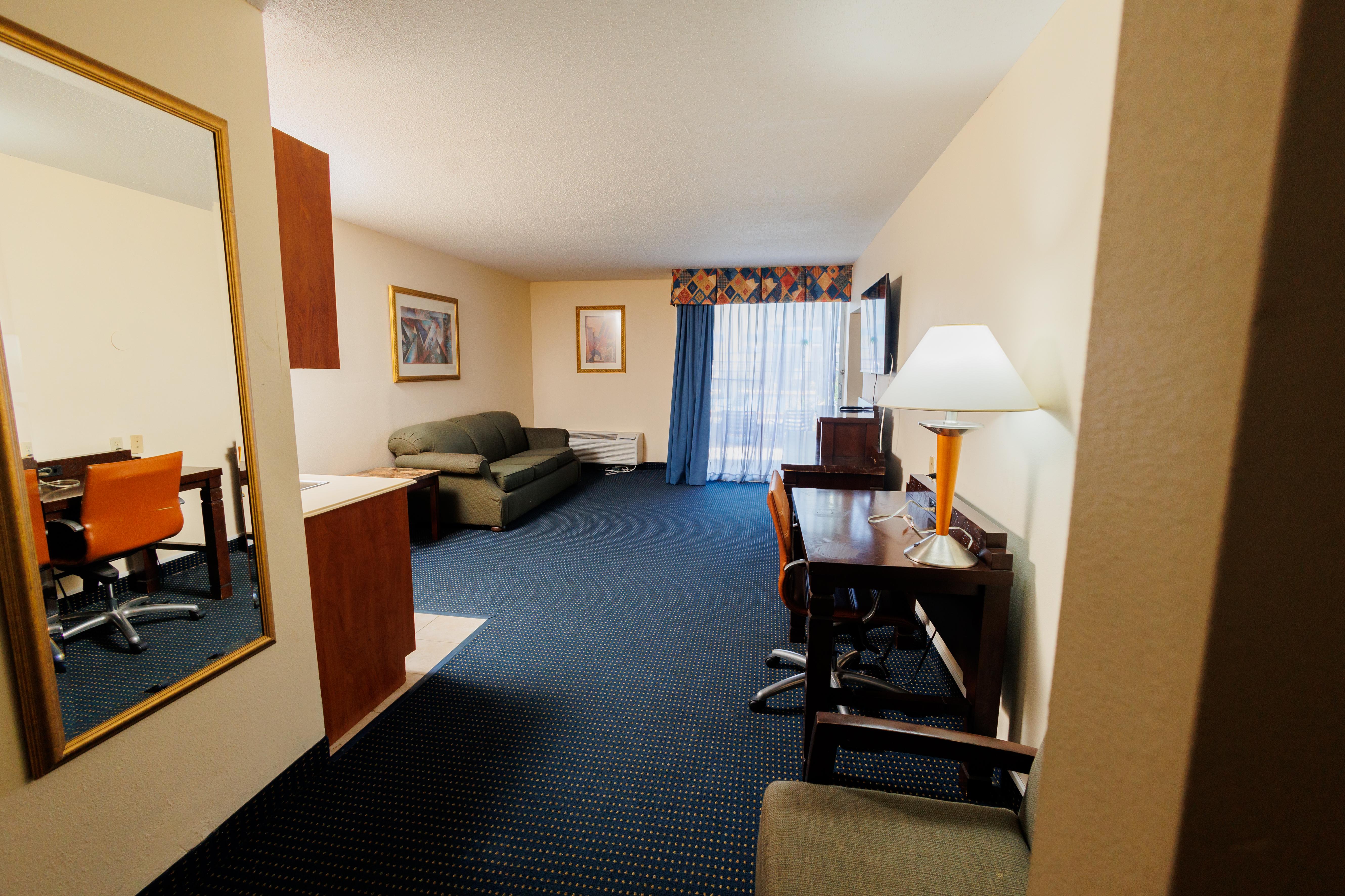 Garnet Inn & Suites Orlando Exterior foto