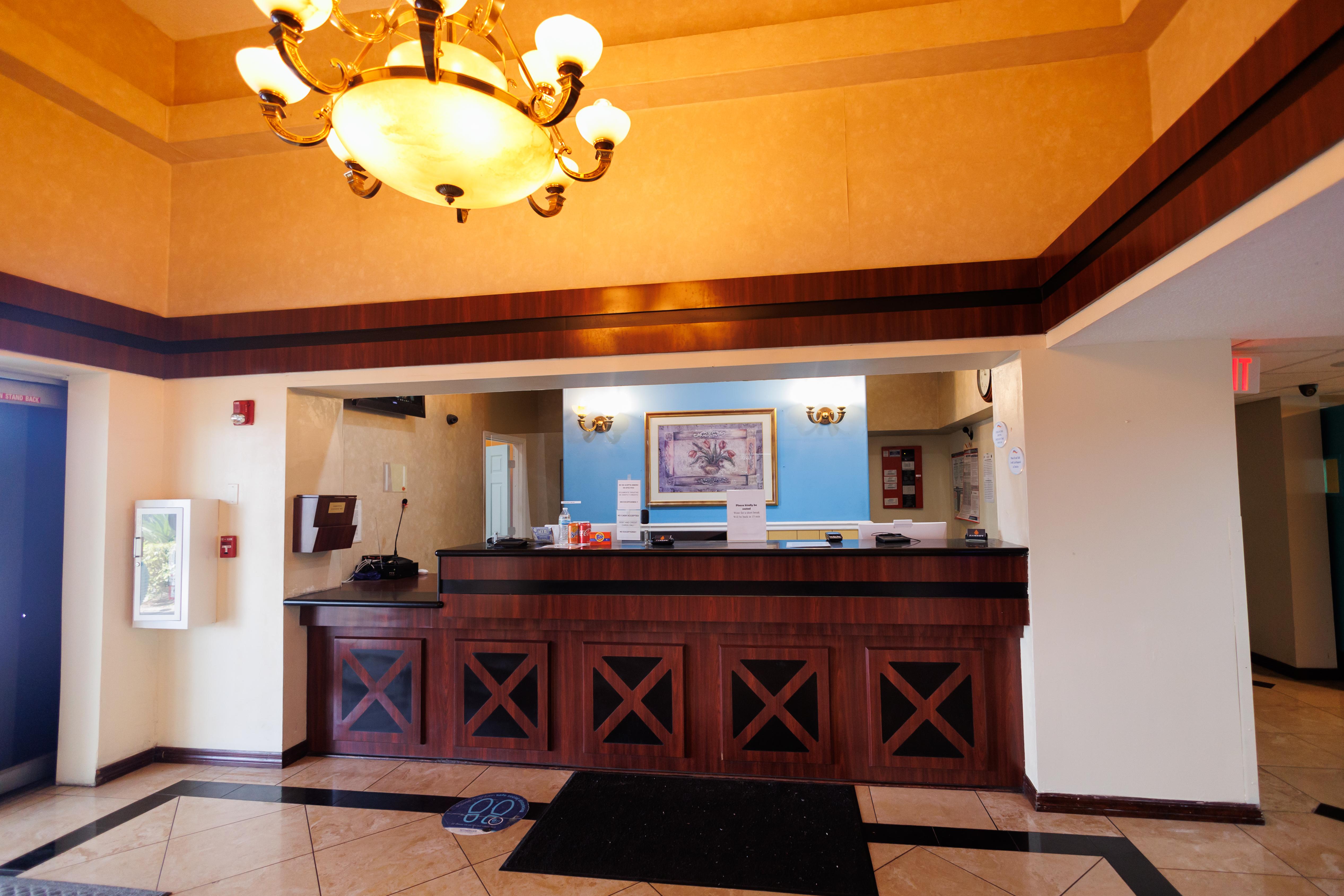 Garnet Inn & Suites Orlando Exterior foto