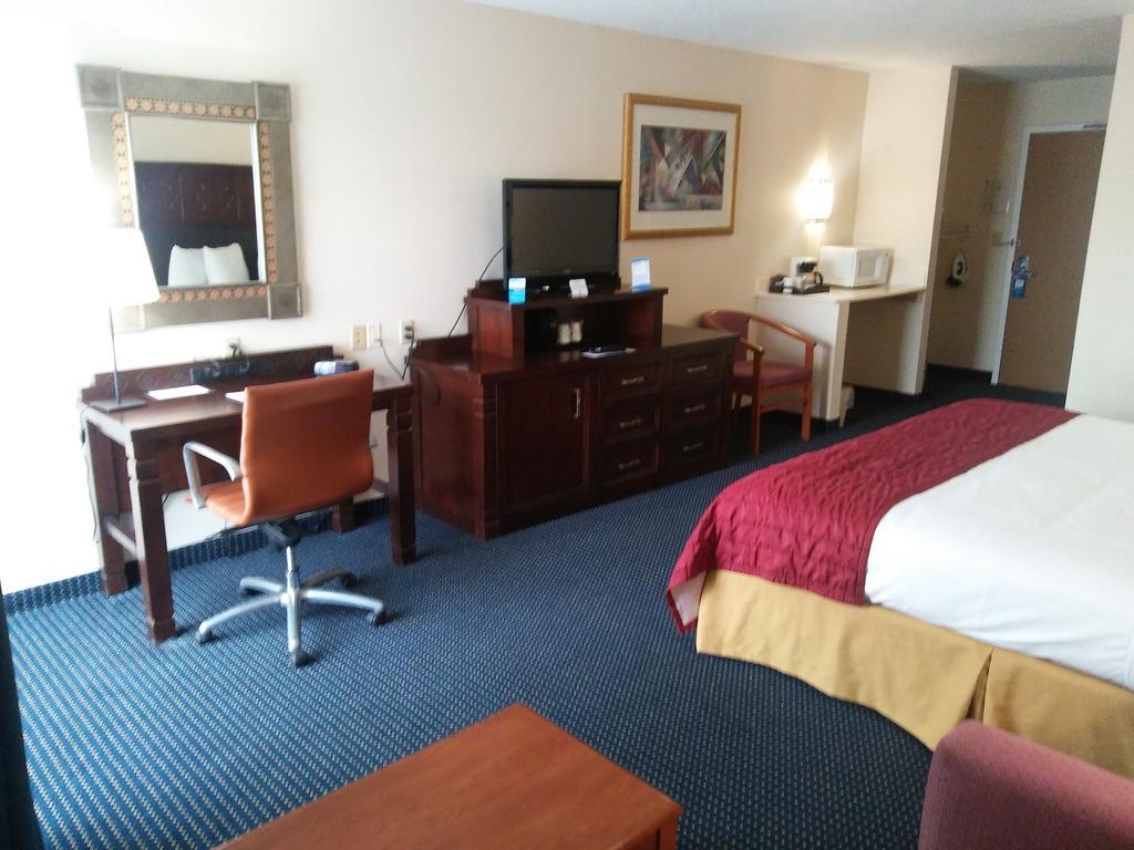 Garnet Inn & Suites Orlando Exterior foto
